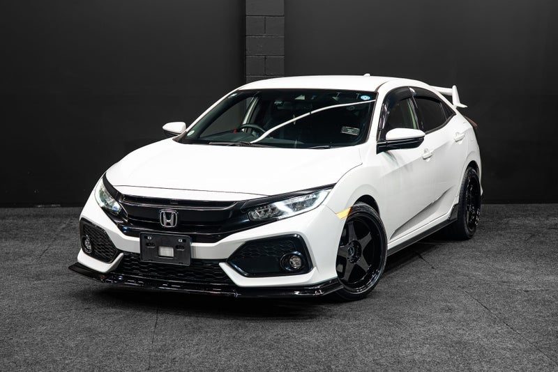 2019 Honda Civic FK7 | 6SP Manual Turbo!
