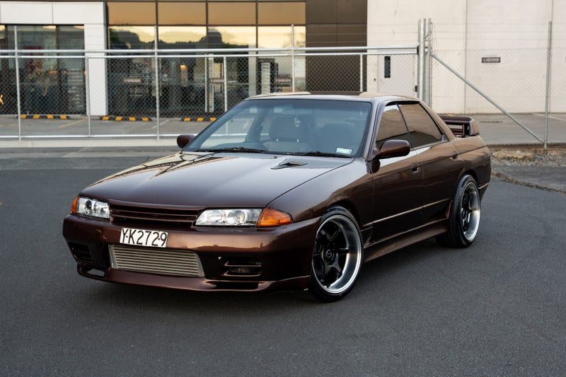 1991 Nissan Skyline R32 | RB25DET 5SP!