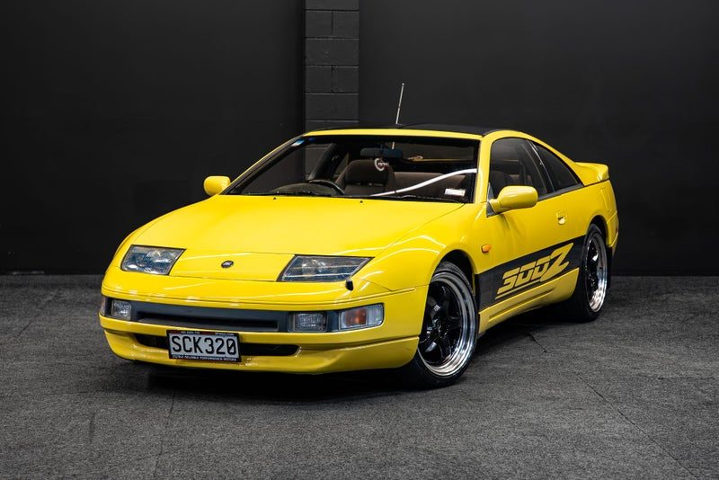 1991 Nissan 300ZX 3.0L V6 - NZ New!