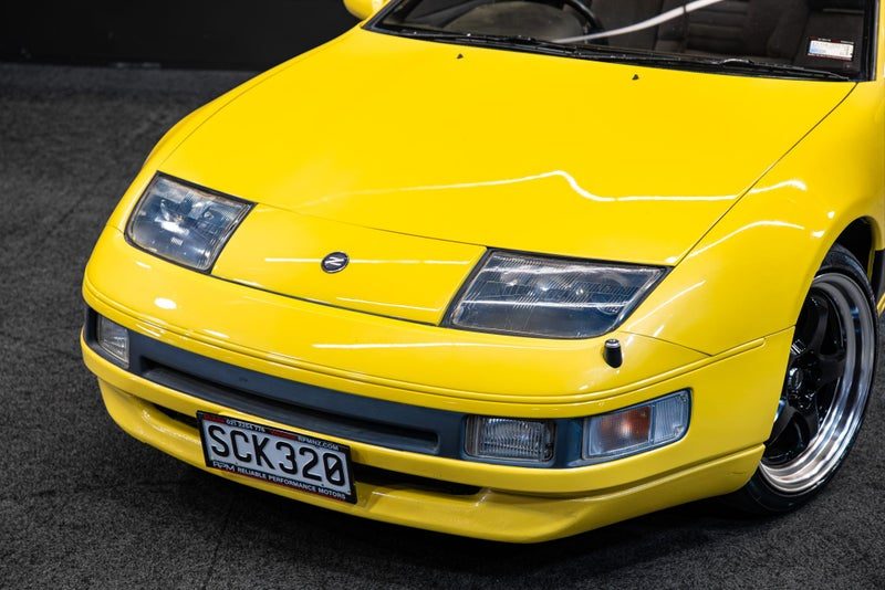 1991 Nissan 300ZX 3.0L V6 - NZ New!, photo 2