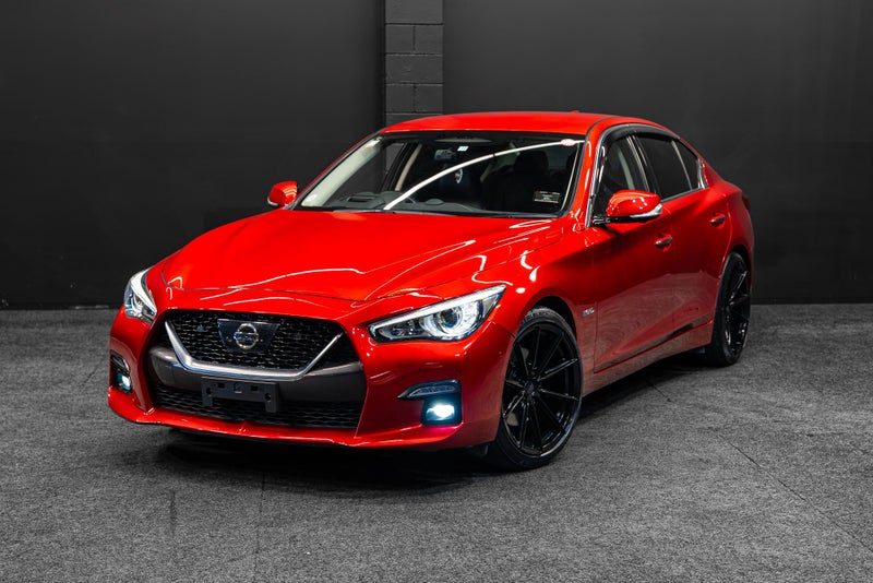 2019 Nissan Skyline 350GT | Facelift - Type SP!