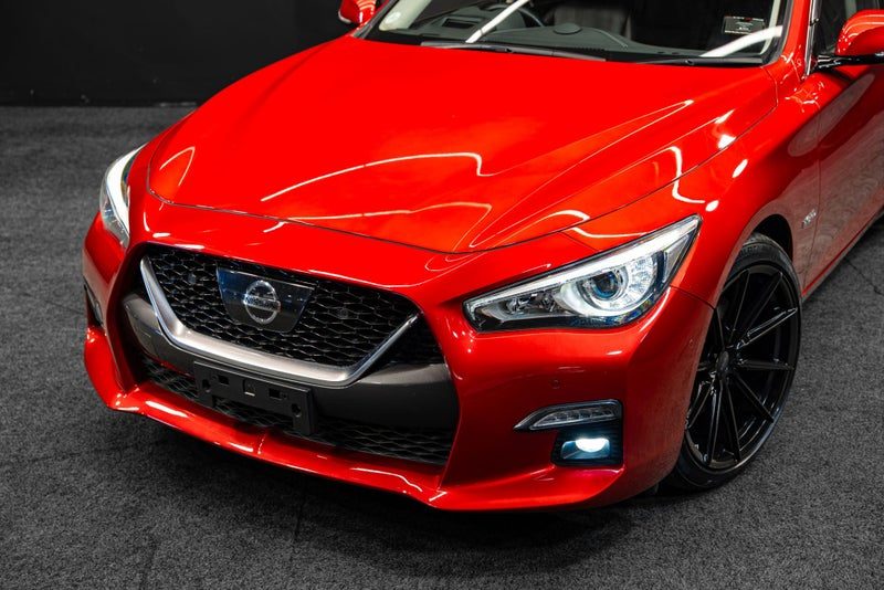 2019 Nissan Skyline 350GT | Facelift - Type SP!, photo 2