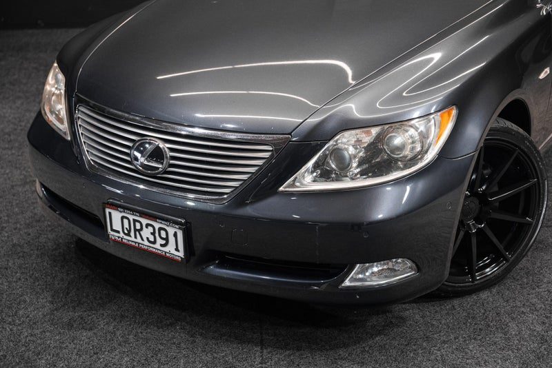 2007 Lexus LS 460 | 4.6L V8 380BHP - SUNROOF, photo 2