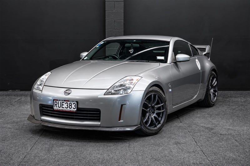 2003 Nissan Fairlady Z | 287BHP RWD!