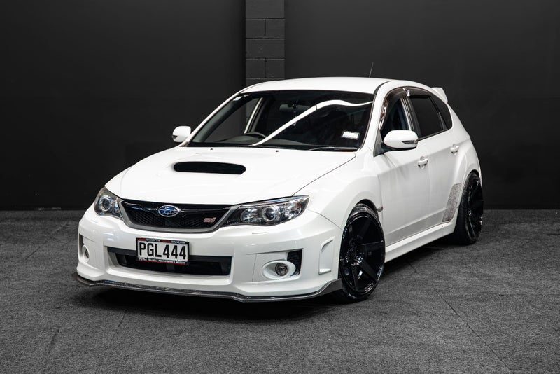2012 Subaru Impreza WRX | V11 STI!