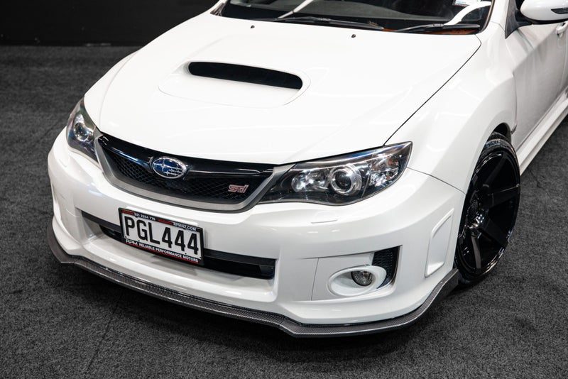 2012 Subaru Impreza WRX | V11 STI!, photo 2