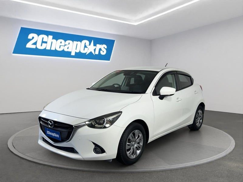 2015 Mazda Demio 13 Skyactive