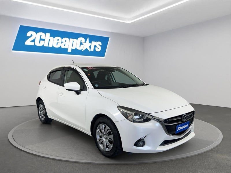 2015 Mazda Demio 13 Skyactive, photo 3