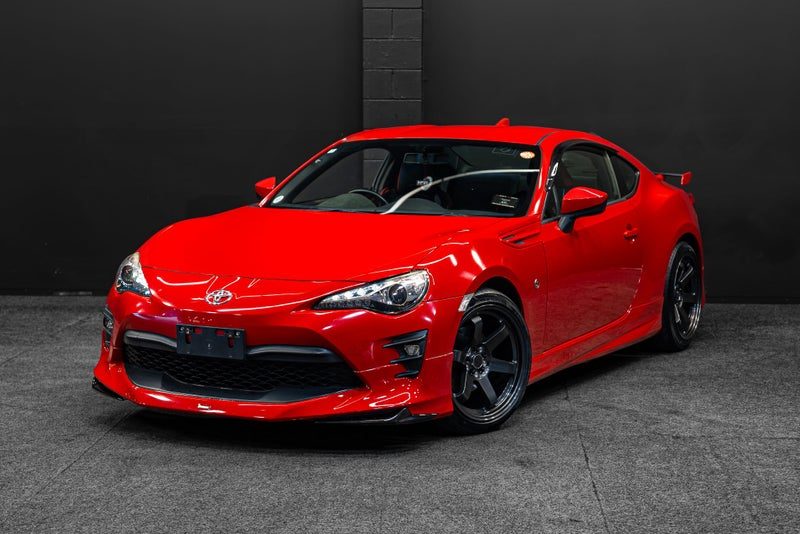 2016 Toyota 86 GT LTD | Facelift - MODELLISTA!
