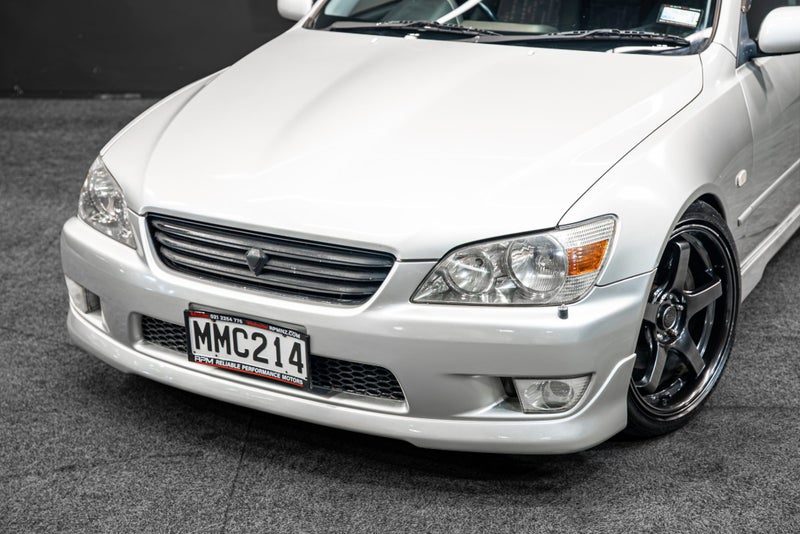 1999 Toyota Altezza RS200 3SGE!, photo 2