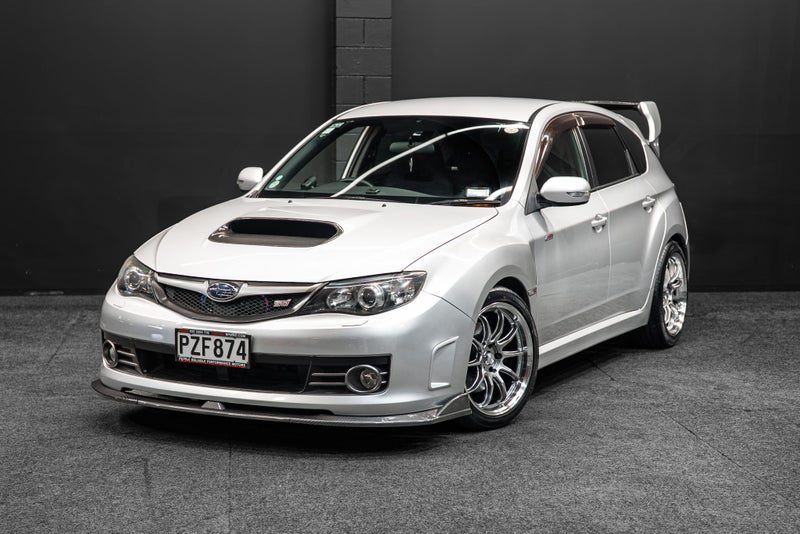 2009 Subaru Impreza WRX | V11 STI!