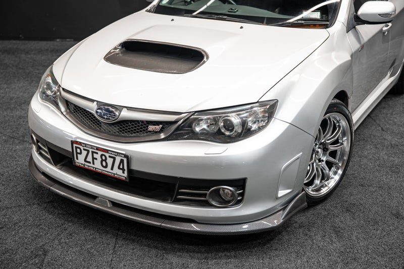 2009 Subaru Impreza WRX | V11 STI!, photo 2