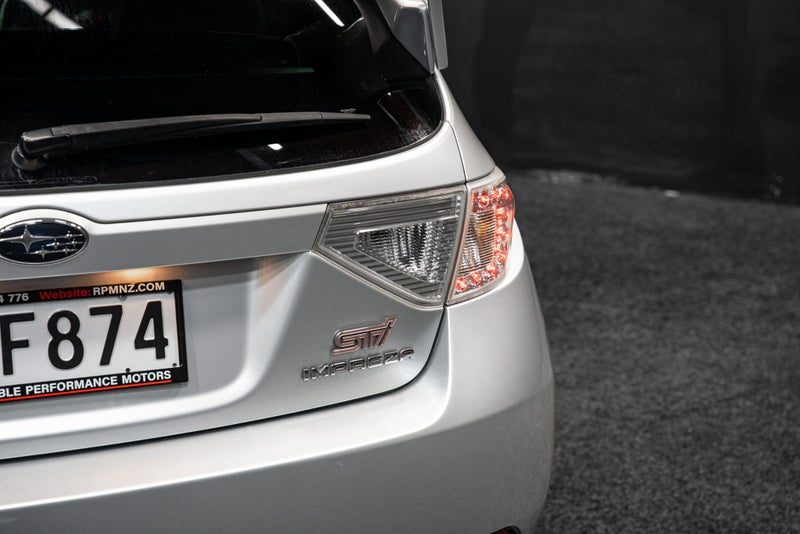 2009 Subaru Impreza WRX | V11 STI!, photo 3
