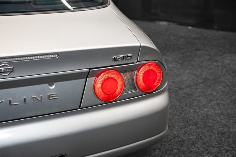 1996 Nissan Skyline R33 GT | 5SP Manual!, photo 3