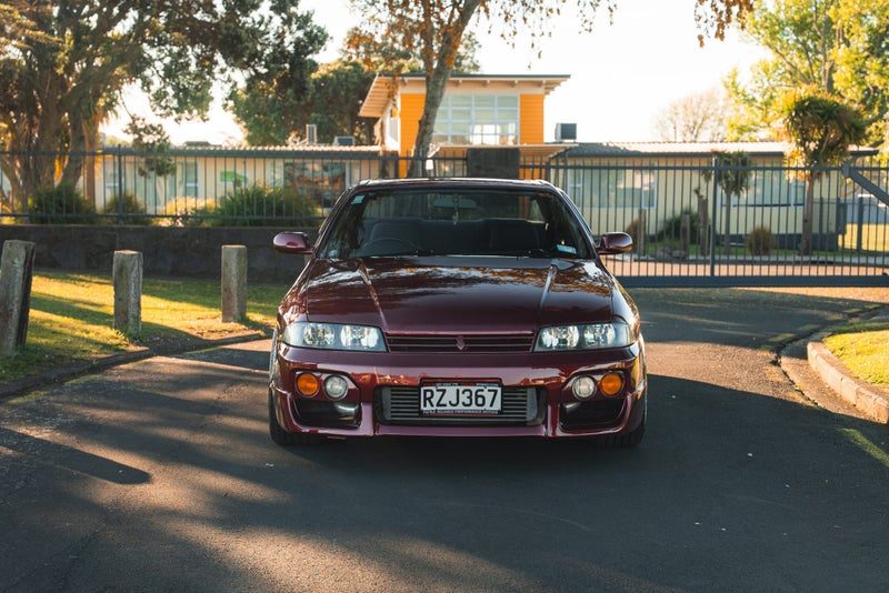 1996 Nissan Skyline, photo 3