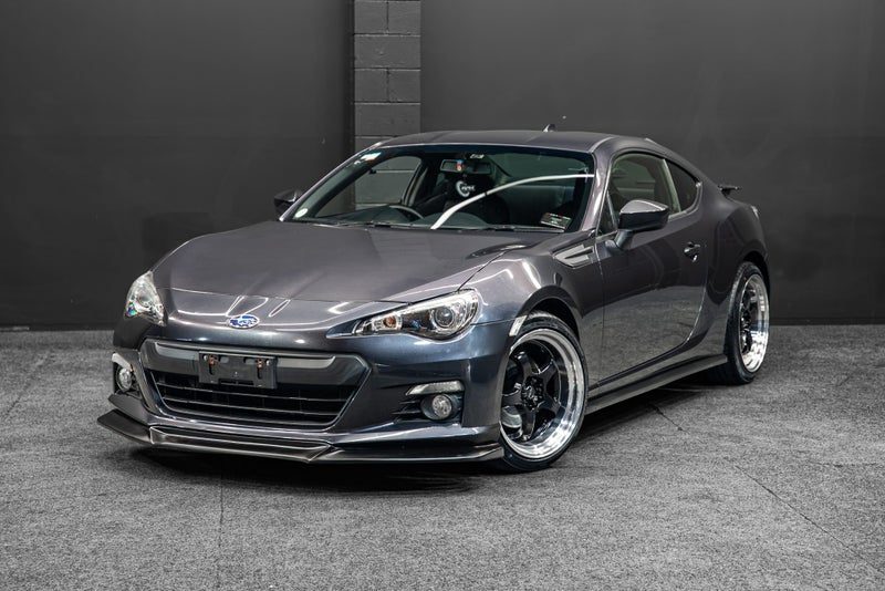 2014 Subaru BRZ Version S | Full Lip Kit!
