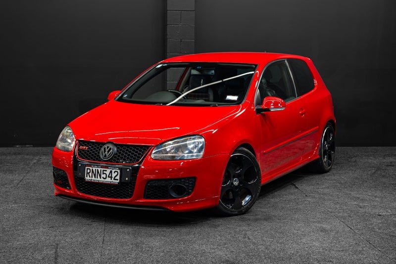 2007 Volkswagen Golf GTI | EDITION 30 Manual!