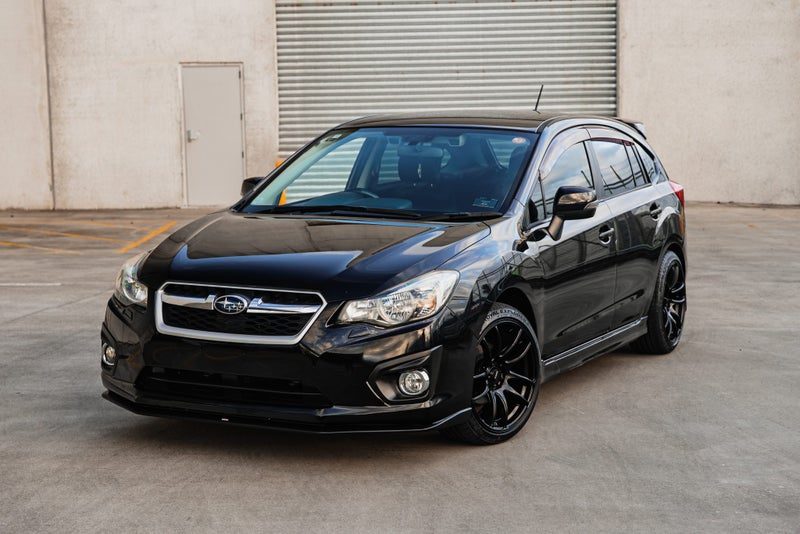 2013 Subaru Impreza 4WD 2.0I-S EYESIGHT!