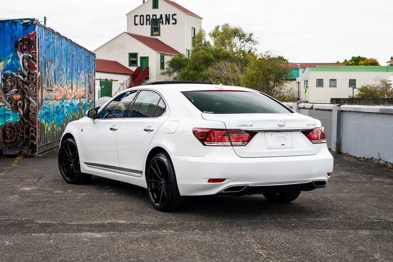 2012 Lexus LS 460 F Sport | V8 VIP Cruiser!, photo 2