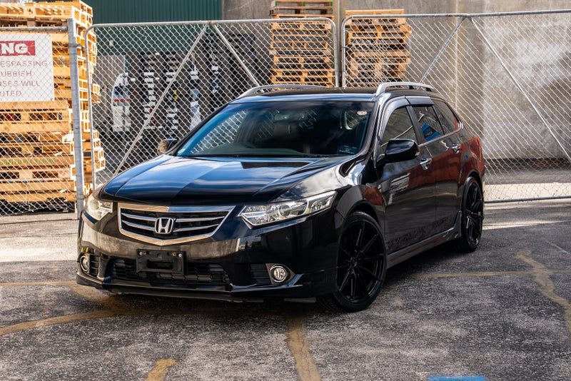 2012 Honda Accord CW2 | TOURER - K24 VTEC!