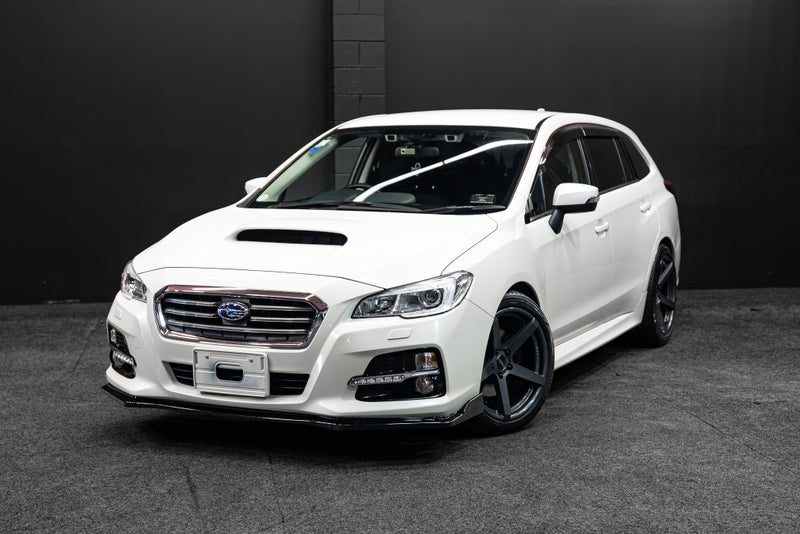 2015 Subaru Levorg 1.6GT Eyesight 4WD!
