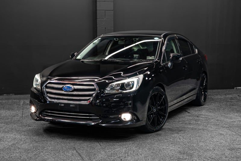 2015 Subaru Legacy B4 | AWD - Fresh Import!