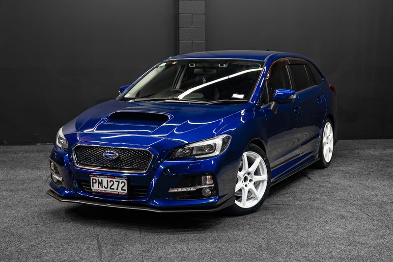2014 Subaru Levorg 2.0 GT-S - EYESIGHT!