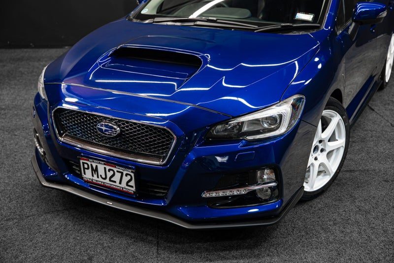 2014 Subaru Levorg 2.0 GT-S - EYESIGHT!, photo 2