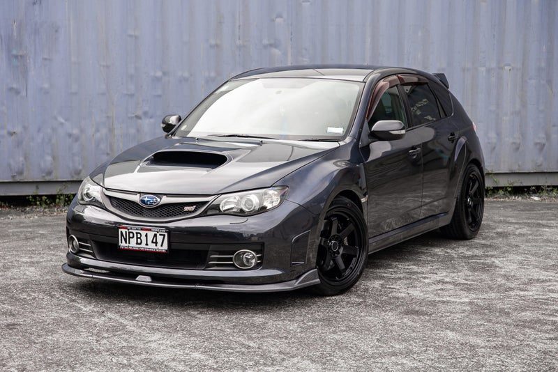 2009 Subaru Impreza STI | JDM 2.0L 6SP Manual!