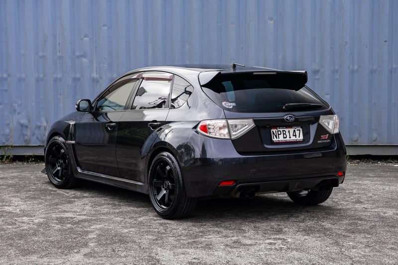 2009 Subaru Impreza STI | JDM 2.0L 6SP Manual!, photo 2
