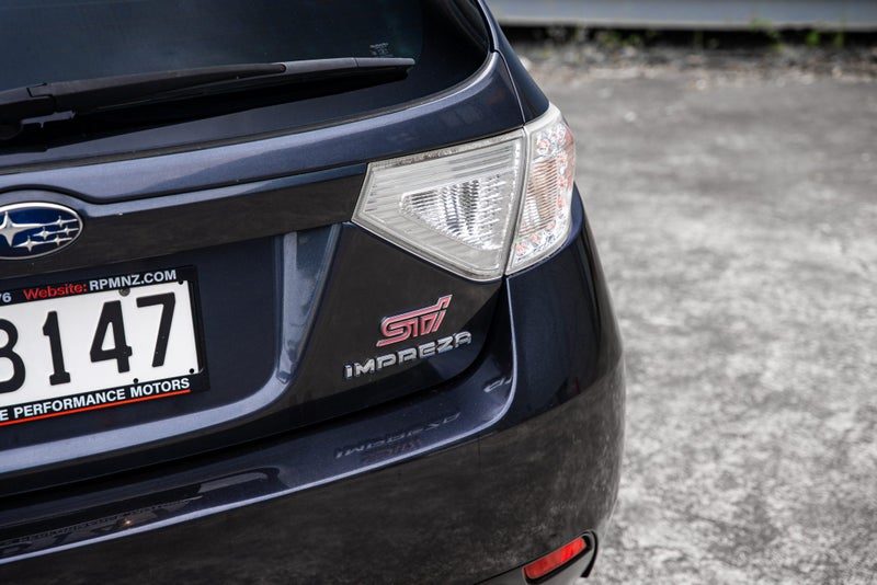 2009 Subaru Impreza STI | JDM 2.0L 6SP Manual!, photo 3