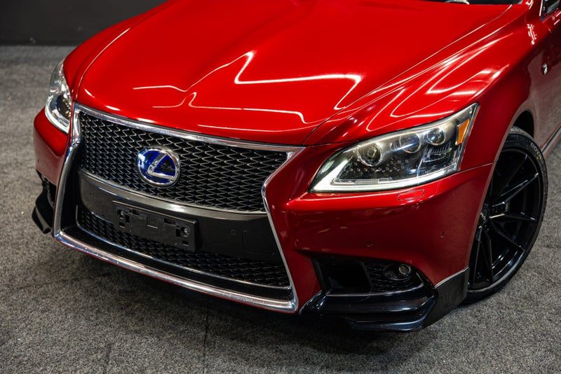 2013 Lexus LS 600h F Sport | 4WD 5.0L V8 438bhp!, photo 2