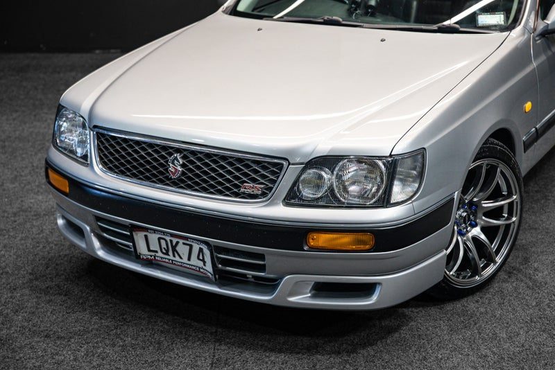 1997 Nissan Stagea RS Four Turbo w/Twin Sunroof!, photo 2