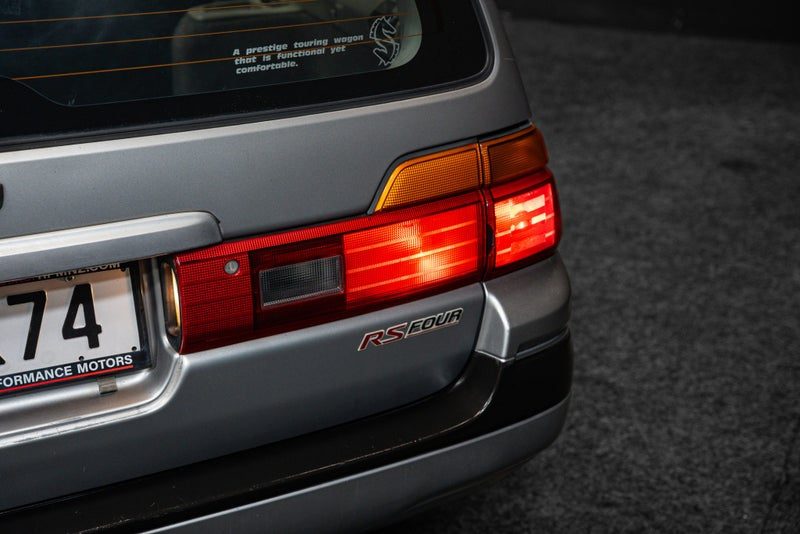 1997 Nissan Stagea RS Four Turbo w/Twin Sunroof!, photo 3
