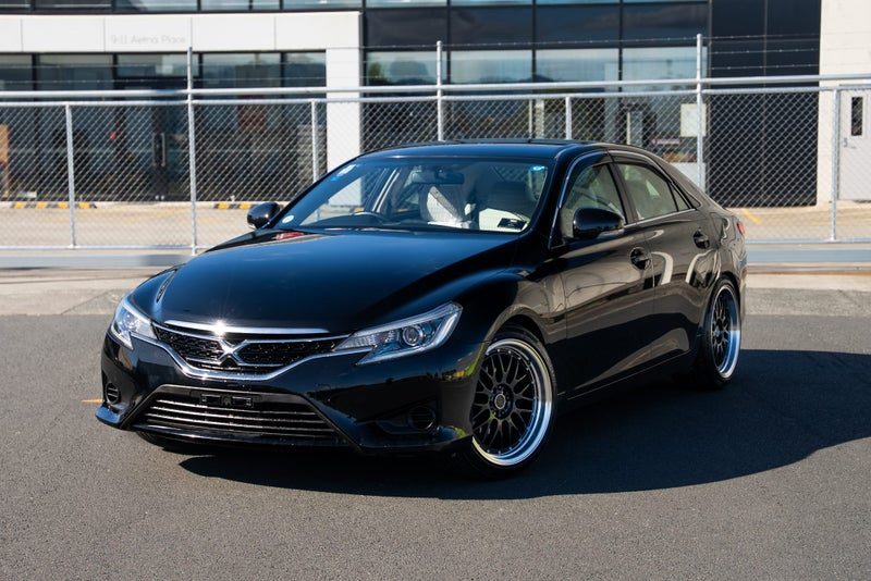 2013 Toyota Mark-X Facelift | 250G - F PACKAGE!