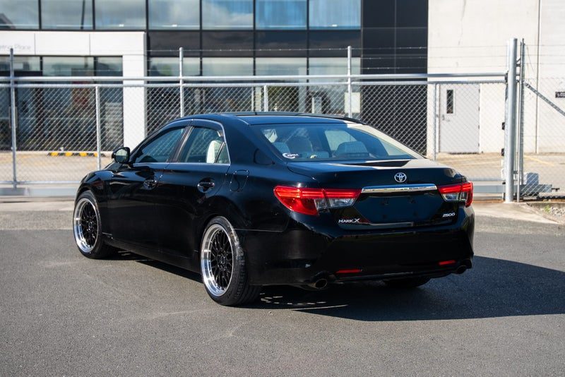 2013 Toyota Mark-X Facelift | 250G - F PACKAGE!, photo 2