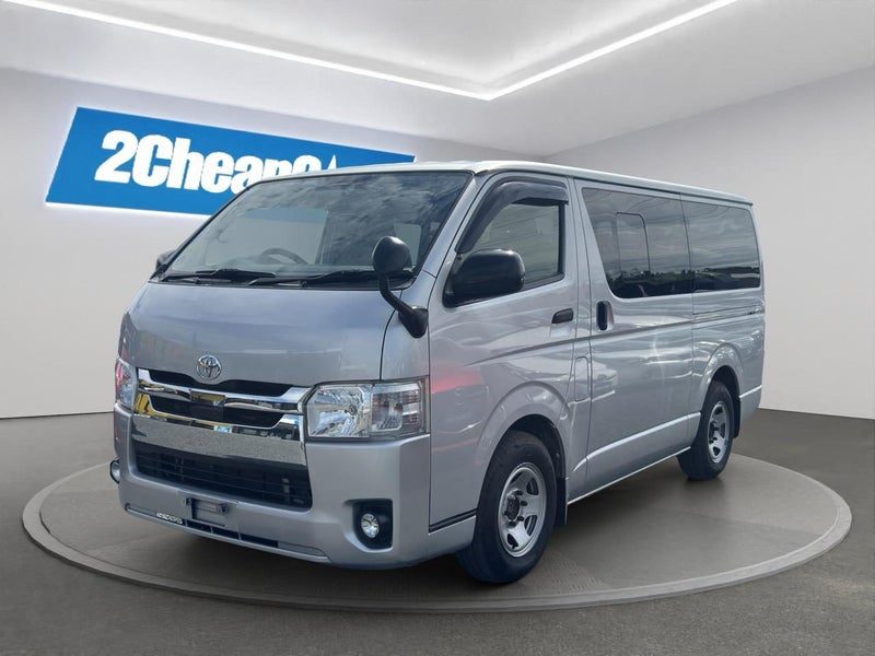 2019 Toyota Hiace DX GL PACKAGE