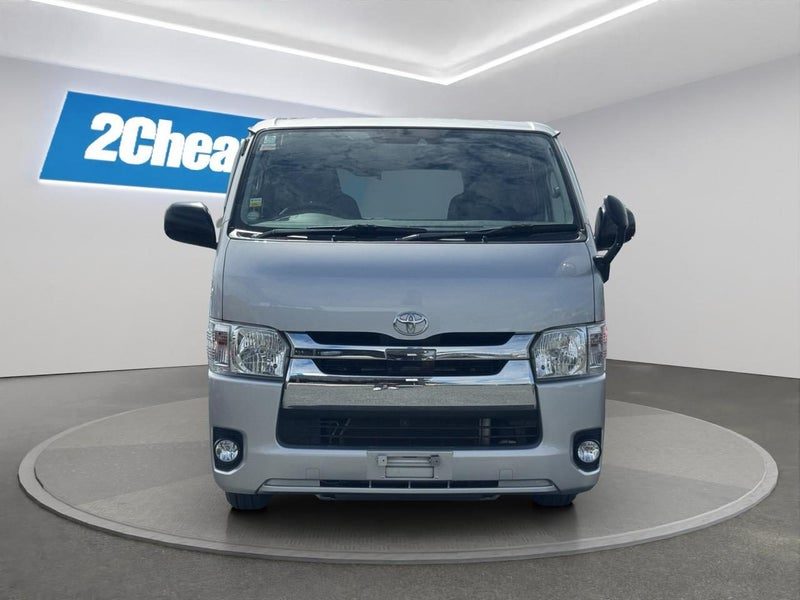 2019 Toyota Hiace DX GL PACKAGE, photo 2