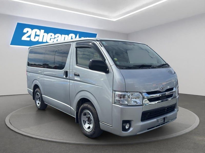 2019 Toyota Hiace DX GL PACKAGE, photo 3