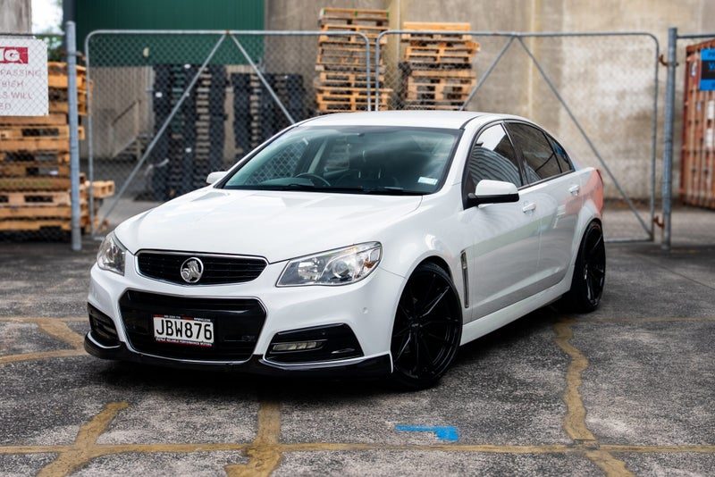 2015 Holden Commodore VF SV6 | 282BHP RWD!