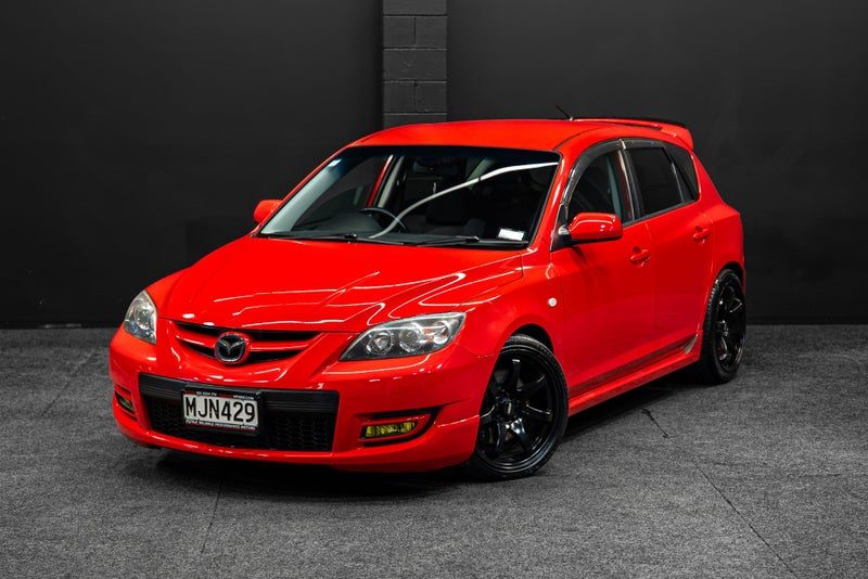 2006 Mazda Axela MAZDASPEED - GEN 1!