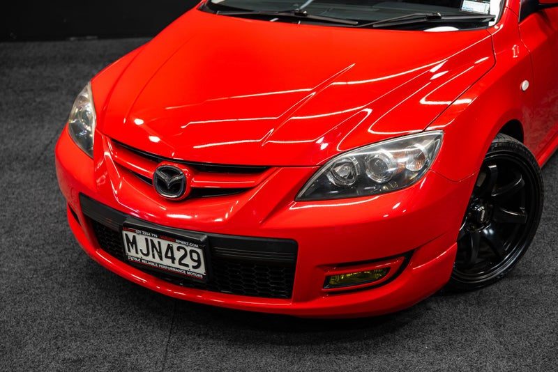 2006 Mazda Axela MAZDASPEED - GEN 1!, photo 2