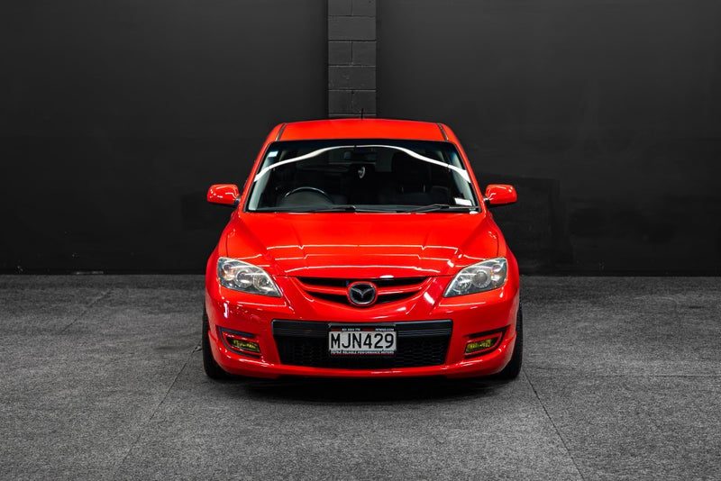 2006 Mazda Axela MAZDASPEED - GEN 1!, photo 3