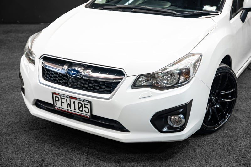 2013 Subaru Impreza Sporty Hatch!, photo 2