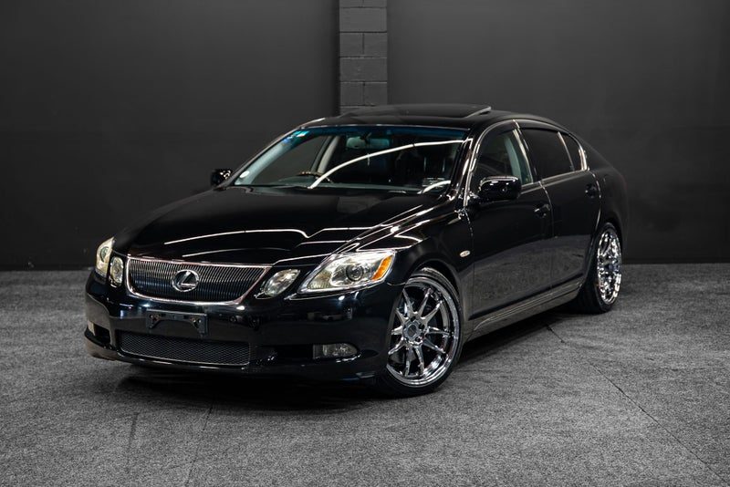 2005 Lexus GS 350 303BHP w/ Sunroof!