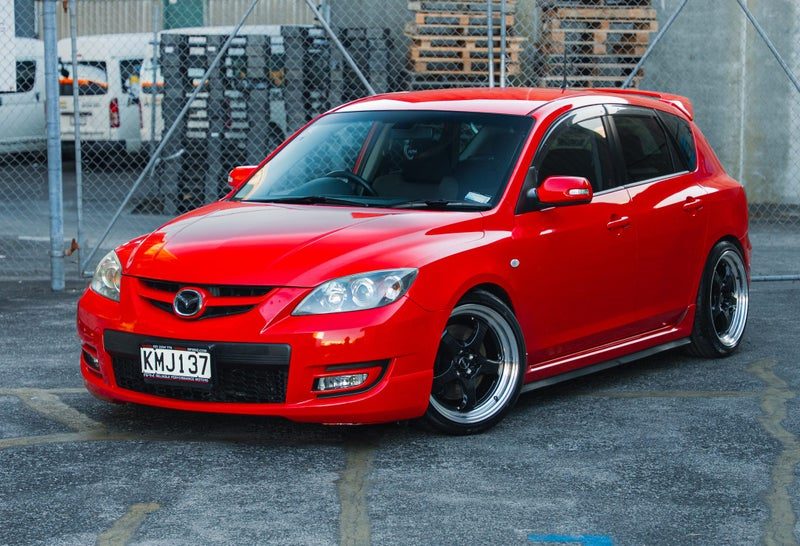 2007 Mazda Axela | MAZDASPEED - Gen 1