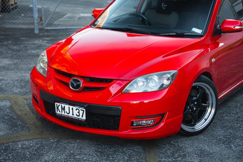 2007 Mazda Axela | MAZDASPEED - Gen 1, photo 2