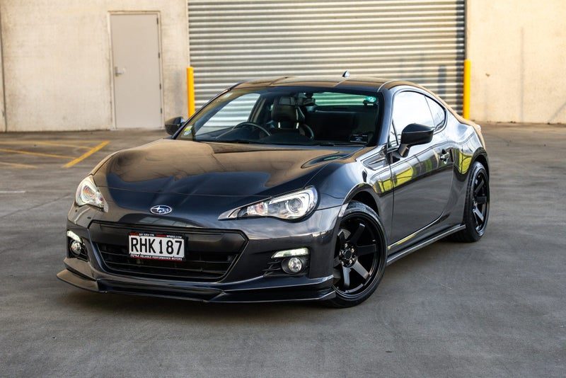 2013 Subaru BRZ Version S | Lip Kit + Low Kms!