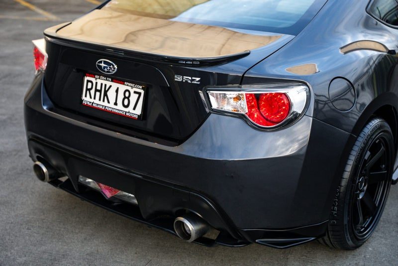 2013 Subaru BRZ Version S | Lip Kit + Low Kms!, photo 2
