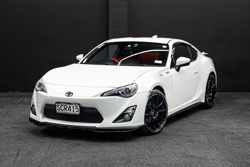 2014 Toyota 86 GT | Limited w/Nice Mods!